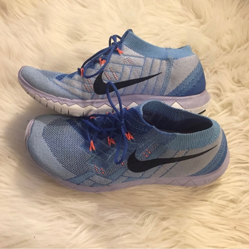Nike 3.0 Flyknit Shoes